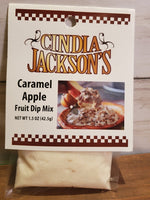Caramel Apple Dip Mix (CJ)