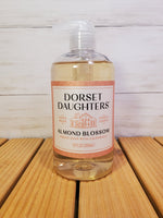 12 oz Almond Blossom Liquid soap (Dorset Daughter