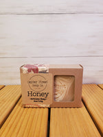 Honey handmade Soap Bar (Center Street Soap Co)