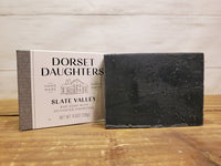 Slate Valley Soap Bar (Dorset Daughters)
