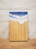 Small Bamboo Serving Board