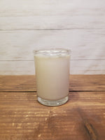 Fir-Nat Libbey Glass Tumbler 7 Oz (Bed Rock Soy Candle)